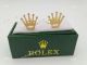 Rolex Crown Gold Cufflinks Yellow Gold AAA Grade (4)_th.jpg